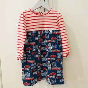 Mini Boden cotton dress